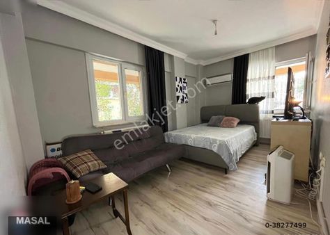 Vuralkent Sitesı Açık Otoparklı Giriş Kat 2+1 Yatırımlık Daire