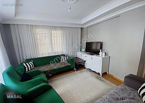 Sancaktepe Yunus Emre Mahallesinde Satılık 2+1 Ters Dubleks