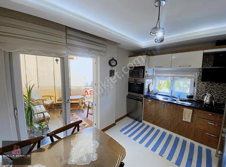 Kızıltoprak En Güzel Yerinde Ebv Banyolu Geniş 2+1