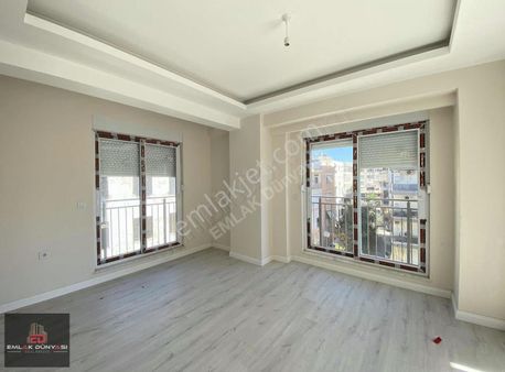 İşte Fırsat !! Antalyanın Kalbinde Çok Şık Sıfır Ferah 3+1 !