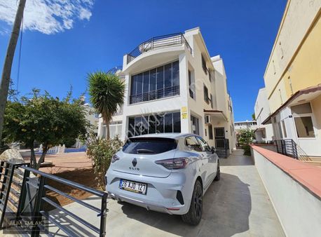 Yeşilkent Te Denize 150m Mesafede 4+1 Full Mobilyalı Vılla