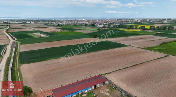 Kırklareli Kavaklı Bağ Evleri Yanı, İmara Yakın Satılık 6.300 M2