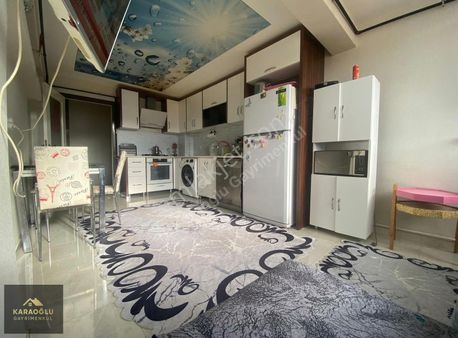 Karaoğlu'dan Karakaya Mahallesinde 3+1 Full Yapılı Daire