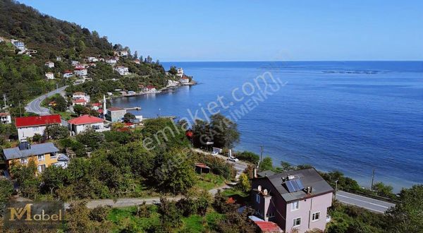 Mabel Gayrimenkul-perşembe Kaleyaka'da Süper Manzaralı Arsa