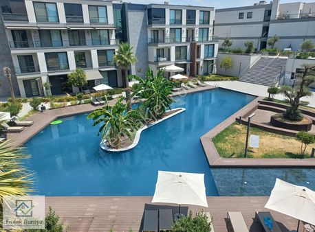 Emlak Buraya'dan İzmir Landor Gaziemir'de Kiralık 2+1 Lüks Daire