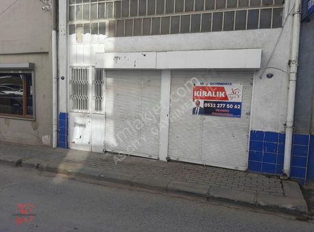 Yeşillik Cad. Çitlembik Durağında Caddeye 20mt Mesafede İşyeri