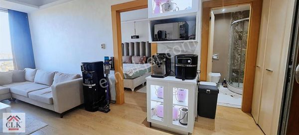 Ataşehir Brandium Residence Full Eşyalı Temiz Yenilenmiş 1+1