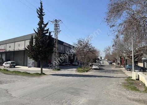 Dostlardan Atakule Sanayi Sitesinde Kiralık İşyeri