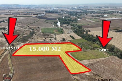 Aycan Gayrimenkulden Ömerli Köyünde Yola Cephe Fırsat Tarla!