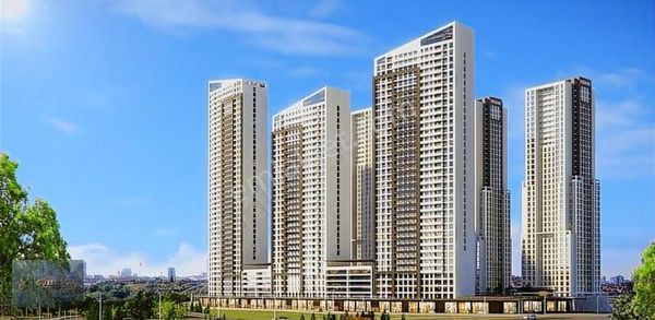 Özyurtlar N Logo Projesinde Yüksek Kat 1+1 75 M2 Kiralık Kat