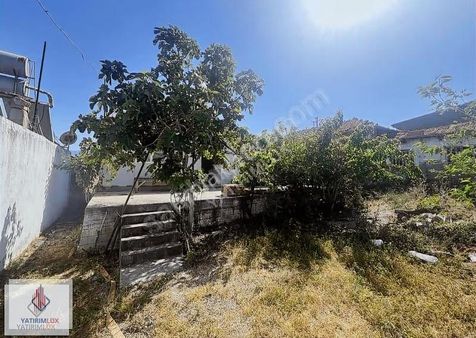 Yatırımlüx'den 381 M2 Arsa + Ev