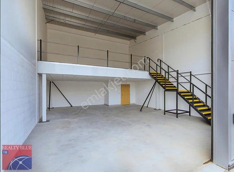 Alemdağ Cad. Komşu Asma Katlı Dükkan (120m2 + Asma Kat)