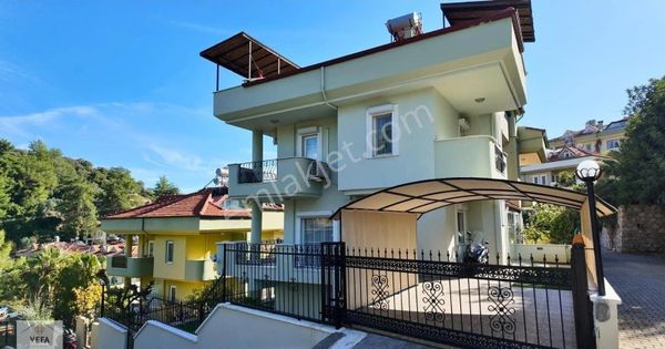 Marmariste Masrafsız+ Isı Ve Ses Yalıtımlı + Forleks 4+1 Villa