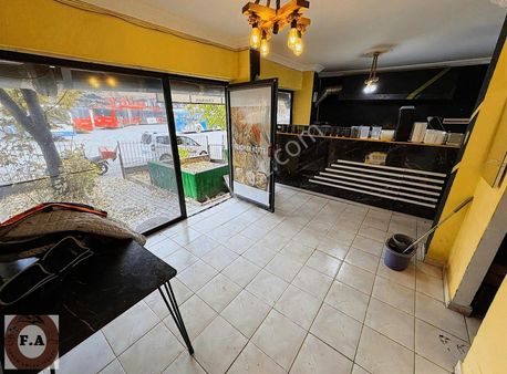 Uyanış Mah.'de Otobüs Durağı Karşısı Kurumsal Kiracılı Dükkan