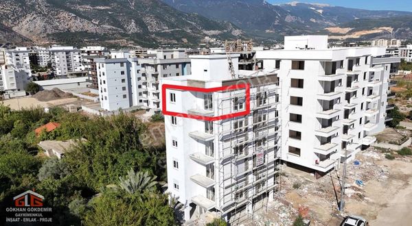 Gökhan Gökdemirden Mükemmel Konumda 1+1 Fırsat Daire