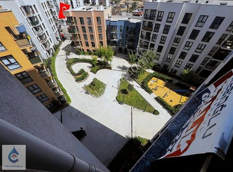 Çelebioğlu Tuzla Kiptaş Meydan Evleri Kiralık 2+1 Arakat Daire