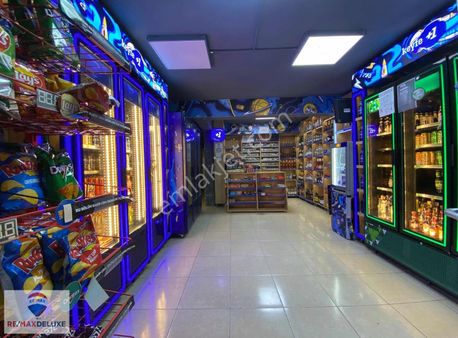 Bağçeşmede İşler Durumda Devren Tekel Bayi