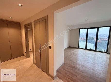 (video) Çengelköy Loft Site 2+1 Lüks Yerden Isıtmalı Ferah Daire