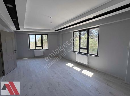 Sümbüller'den Önü Açık Arakat Modern 3+1 Daire