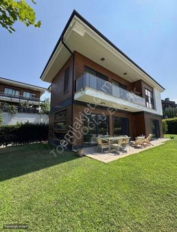 Başiskele Rift Villaları 1 De Satılık 265 M2 4+1 Villa