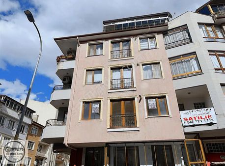 Demirland'dan Satılık Yıldırım Beyazıt'ta 3+1 Geniş Daire