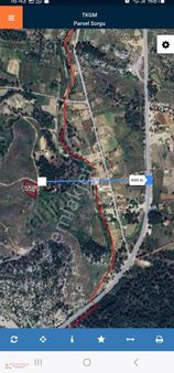 Manavgat Çarşıya 40 Dakika Aksekı Yolunda Tek Tapu Tarla Satılık