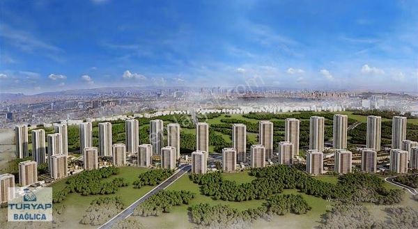 Akçalı Yapı Kooperatifi'nde 4+1 Daire Getirili Hisse