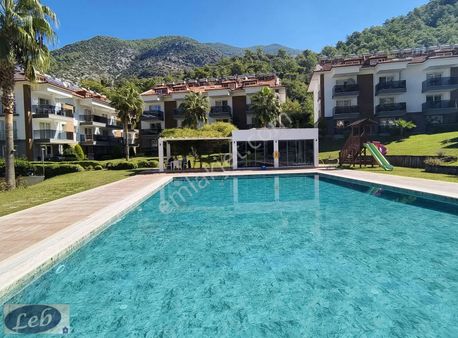 Fethıyede Taşyakada Site Icı Havuzlu Uzun Dönem Kıralık Daire