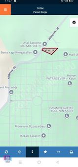 Dialog Doğuş Yunuseli De Satılık Tarla 160 M2 Hisse