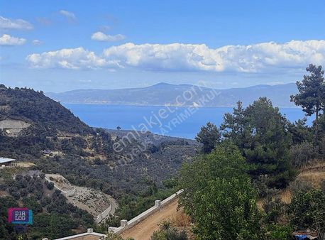 Gündoğdu'da Deniz Manzaralı Satılık Müstakil Ev