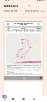 Dialog Doğuş Ovaakça Da Satılık Arazi