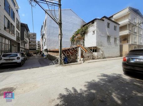 Emek Mahallesin'de Satılık Köşe Arsa