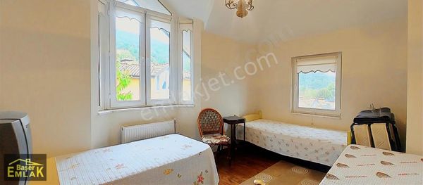 Kartepe De Havuzlu 7/24 Güvenlikli Site Bahçeli 3+1 Dublex Villa