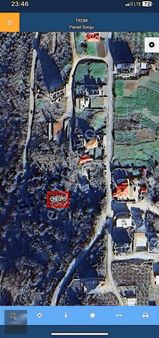 Hatipoğlu Gayrimenkulden Satılık 411 M2 Taş Duvarı Yapılmış Arsa