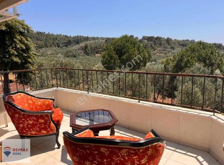 Ezine Tavaklı'da Beyaz Martı Sit. Satılık 120 M2 Villa