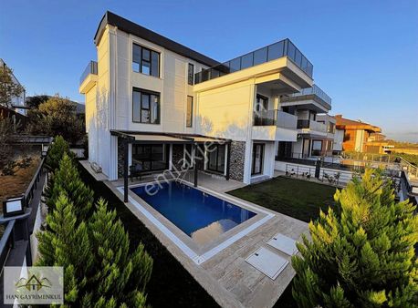 Han'dan 5+1 Müstakil Havuzlu K. Otoparklı Ultra Lux Villa