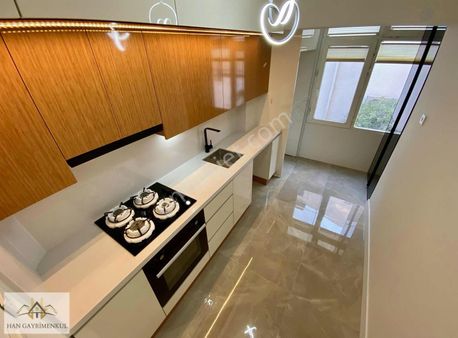 Han Gayrimenkul'den Akçay Yenimahalle'de Denize 80m 3+1 Daire