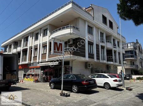 Yetkili Han'dan Denize 200m Çift Teraslı 5+1 Muhteşem Dubleks