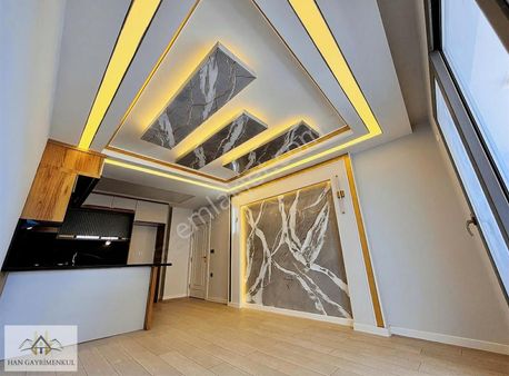 Han Gayrimenkulden Akçayda Yerden Isıtmalı Lüx Geniş 1+1 Daire