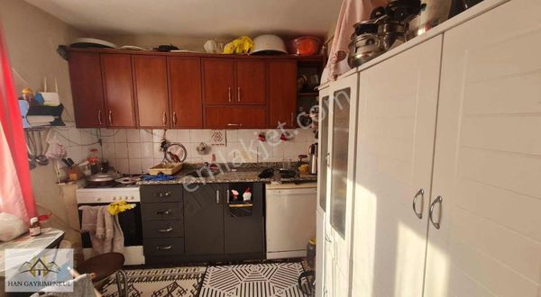 Güre'de Denize Yürüme Mesafesinde Ayrı Mutfak 2+1 Daire