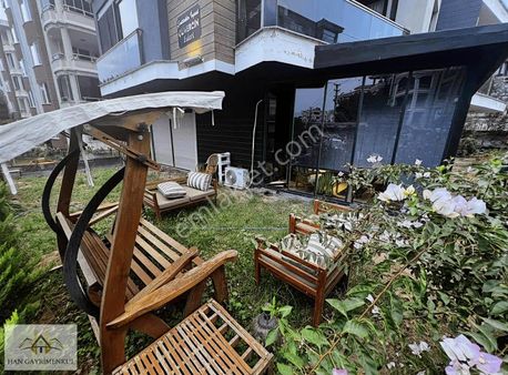 Yetkili Han'dan 4+1 | 185m2 Müstakil Bahçeli Ultra Lux Daire