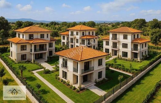 Han Gayrimenkul'den Hamidiye Villa Bölgesinde 5 Villalık Arsa
