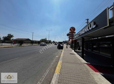 Güre Anayol Üzerinde Tabela Değeri Yüksek Devren Kiralık Dükkan