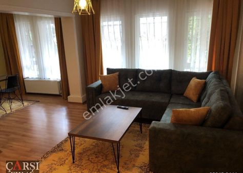 Çarşı"dan Seyranbağları 2+1 Eşyalı Kiralık Daire