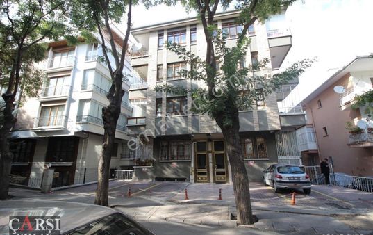 Çarşı"dan Milli Kütüphane Yakını Bahçe Çıkışlı 2+1 Teraslı