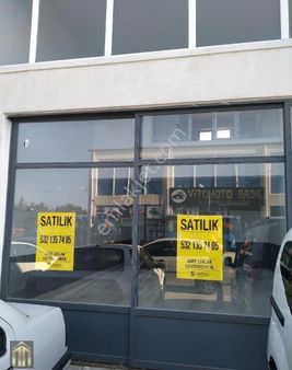 Anıt Emlaktan Satılık Galeri Dükkanı..