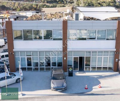 Konacık'ta 3 Katlı Deniz Manzaralı Prestijli Ofis / İş Yeri