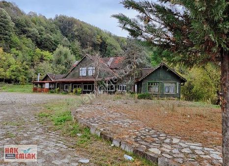 Hak Emlak'tan Kaynaşlıda Restoran İşletme Müstakil Ev
