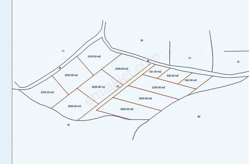 Kestel Ümit Alanda Satılık Hisseler