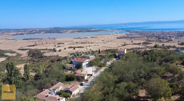 Mayadan Edirne Keşan Erikli'de Muhteşem Manzaralı Satılık Arsa